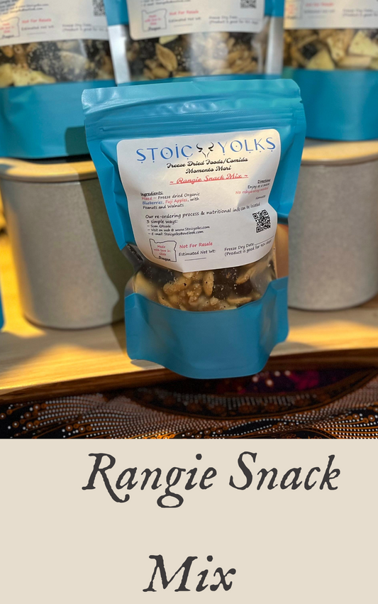 Rangie Snack Mix